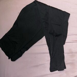 Victoria secret PINK fleece lined leggings